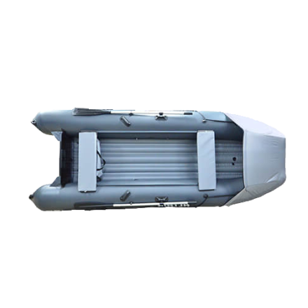 Лодка моторная пвх ALTAIR HD-430 Люкс Active НДНД, фото 4