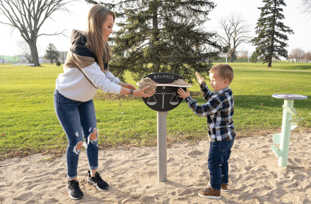 Уличные весы Баланс, фото 1