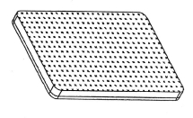 PVLP156 Подушка малая (PART B)