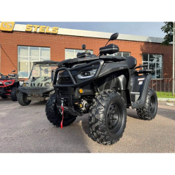 Квадроцикл Segway Snarler AT10 LE, фото 4 Квадроцикл Segway Snarler AT10 LE, фото 4