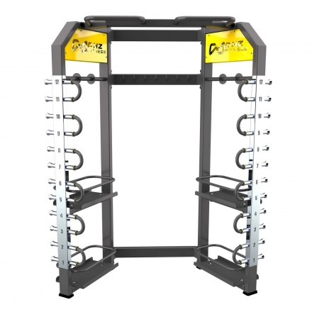 360S Рама DHZ для функциональных тренировок.Габарит 1800 х 920 х 2340, фото 1