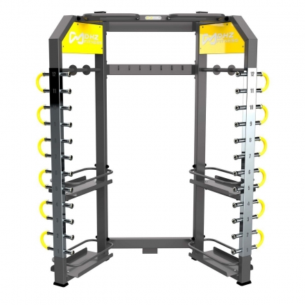 360S Рама DHZ для функциональных тренировок.Габарит 1800 х 920 х 2340, фото 2