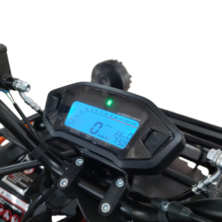 Бензиновый квадроцикл Kugoo K3 Pro, фото 12