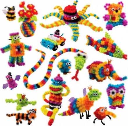 Bunchems (Банчемс) 400 деталей, фото 2