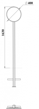 ДОУ 6.21 Знак Ограничение минимальной скорости, фото 2