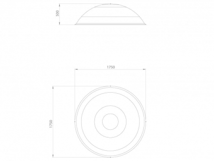 РМФ 4.18А Сфера с цветами, фото 2