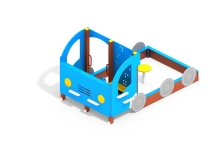 МФ 3.441 Песочница Грузовичек МФ 3.441 Песочница Грузовичек
