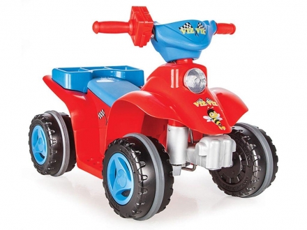 Электроквадроцикл Pilsan Mini ATV (05-212), фото 1