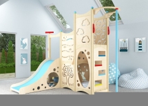 Детский домашний игровой комплекс Igra 8 Детский домашний игровой комплекс Igra 8