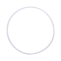 Обруч пластиковый гимнастический (70 см) ЭНСО