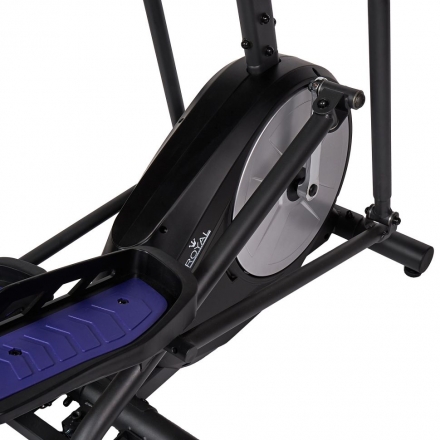 RFLE-50 Эллиптический тренажер магнитный Royal Fitness RF-50, фото 3