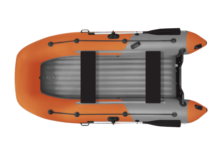 Boatsman НДНД лодка BT360A, фото 1