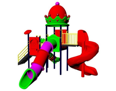 Детский игровой комплекс PS 1256, фото 2