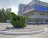 Топиари Самолет в ладонях - газон Есо