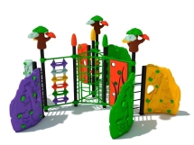 Спортивный комплекс СК-012 для уличной площадки Спортивный комплекс СК-012 для уличной площадки