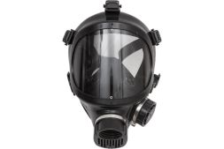 Панорамная маска БРИЗ СИЗОД 4301М ППМ категория 2, подмасочник Б 501202018, фото 1