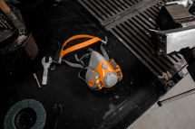 Фильтрующая полумаска 6500 Jeta Safety 6500, размер M/средний, 6500-M