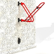 Настенный кронштейн для велосипеда поворотный запираемый Настенный кронштейн для велосипеда поворотный запираемый