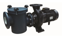 Насос с префильтром Espa Star4 75 80/65