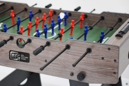 Настольный футбол / Кикер BFG Compact 48 (Анкор), фото 6