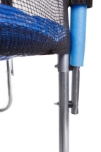 DIAMOND FITNESS External 16ft (488 см) Батут с защитной сеткой (лестница в комплекте)