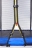DIAMOND FITNESS External 16ft (488 см) Батут с защитной сеткой (лестница в комплекте)