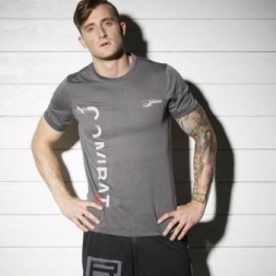 Футболка тренировочная REEBOK UFC Jersey