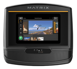 MATRIX A50XER Эллиптический эргометр домашний, 2021, фото 2