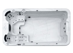 Плавательный Спа Бассейн с противотоком Jazzi Pool Agasis, фото 1