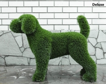 Топиари собака Бигль - газон Eco Топиари собака Бигль - газон Eco