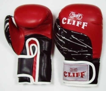 Перчатки бокс PRO STAR (DX) 8 oz красные Перчатки бокс PRO STAR (DX) 8 oz красные