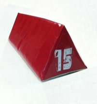 Барьеры СОФТ, 15 см, 10 шт