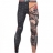 Компрессионные штаны Tatami Samurai Panda Spats