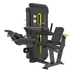 BRONZE GYM BW-3023 Сгибание ног сидя BRONZE GYM BW-3023 Сгибание ног сидя