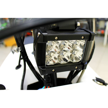 Снегоход Лидер Альфа-2 150, фото 8