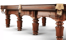 Бильярдный стол - Ливерпуль 9 Футов, Американский пул, Super Stone 40 мм