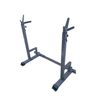 AP-013a Стойка для штанги универсальная + брусья AP-013a Стойка для штанги универсальная + брусья