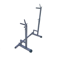 AP-013a Стойка для штанги универсальная + брусья AP-013a Стойка для штанги универсальная + брусья