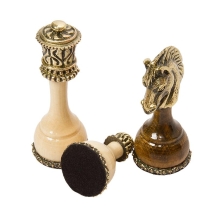 Шахматные фигуры Королевские большие 804, Haleyan Шахматные фигуры Королевские большие 804, Haleyan