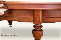 Бильярдный стол Герцог для пула 9ф