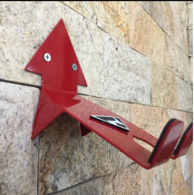 Настенная велопарковка Виват Настенная велопарковка Виват