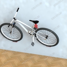 Настенная велопарковка Виват Настенная велопарковка Виват