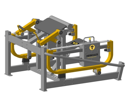 НВВ-012Z Бицепс-машина, фото 1