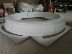 Бассейн Московский круглый, фото 2