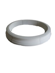 Бассейн Московский круглый, фото 1