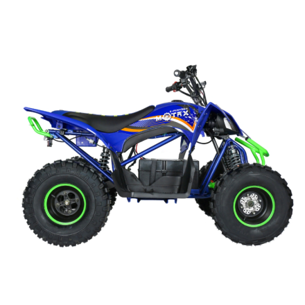 Квадроцикл электрический Motax E-PENTORA 1500W, фото 3