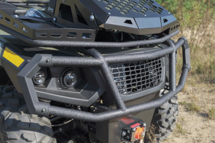 Квадроцикл HISUN Tactic GT 1000 Extreme Edition (ПСМ), фото 11