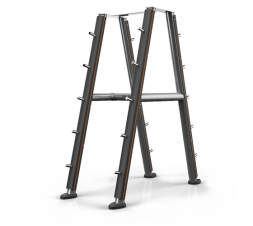 MATRIX MAGNUM A68 Matte Black Подставка для грифов