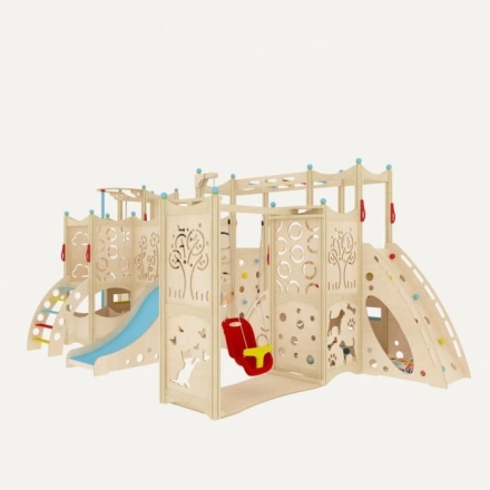 Детский домашний игровой комплекс Igra 14, фото 3