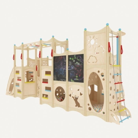 Детский домашний игровой комплекс Igra 14, фото 2